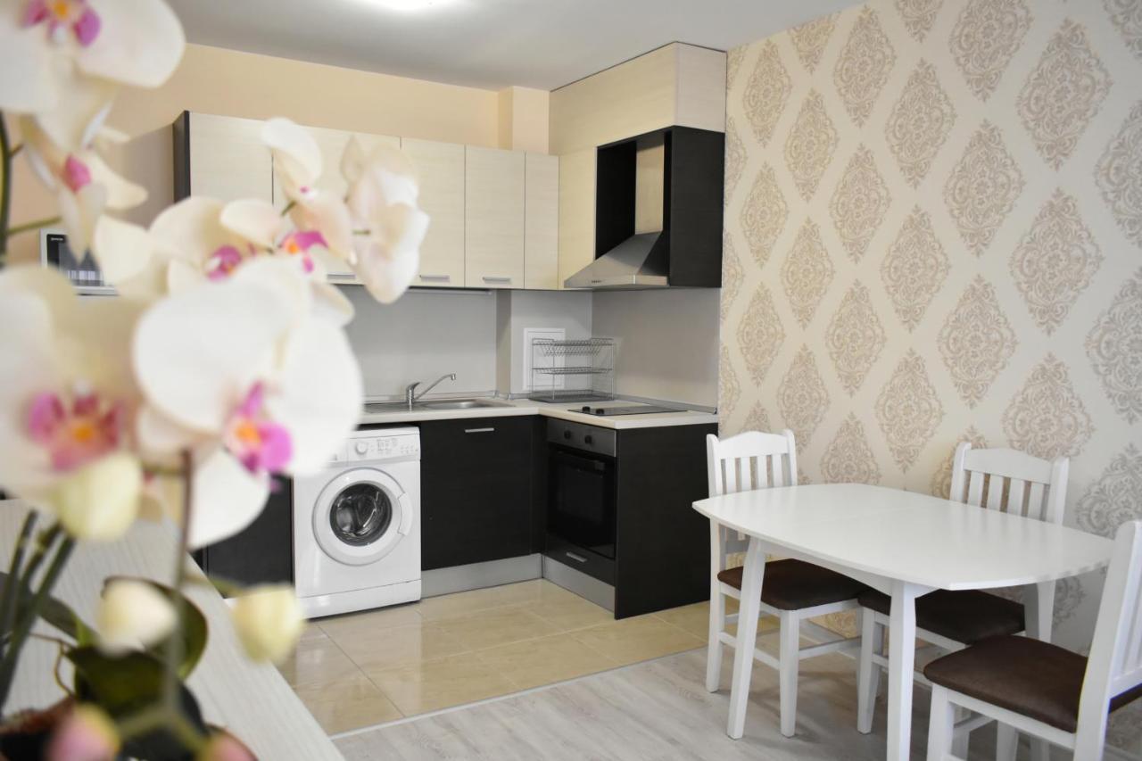 Ferienwohnung Aпартаменти Хоризонт Sosopol Exterior foto